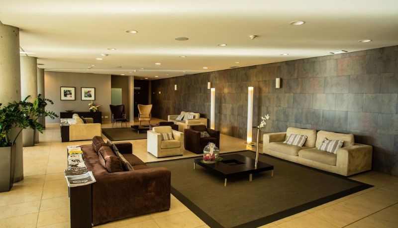 Hall - HQ La Galeria