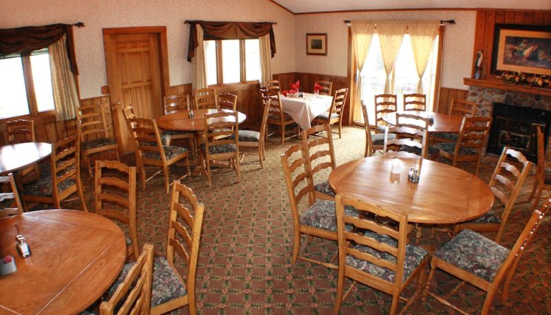 Restaurant - Ranch at Ucross