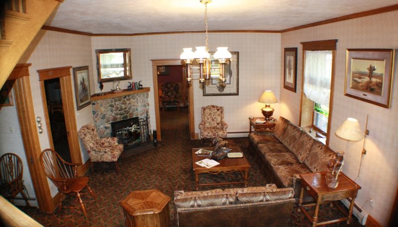Lobby - Ranch at Ucross