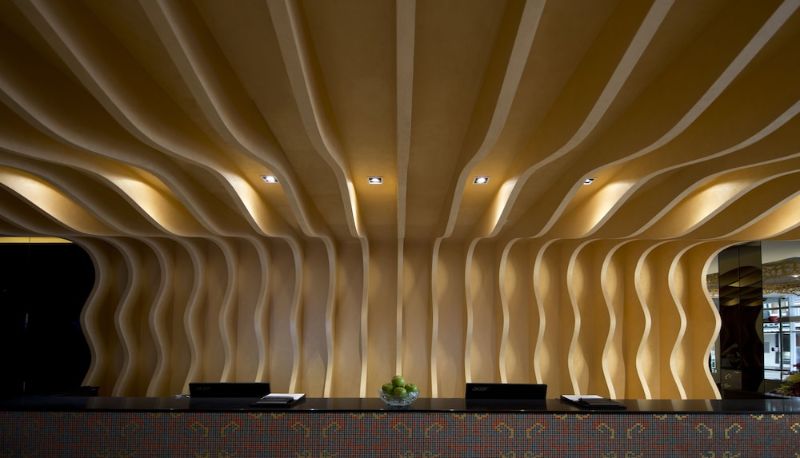 Réception - Venue Hotel