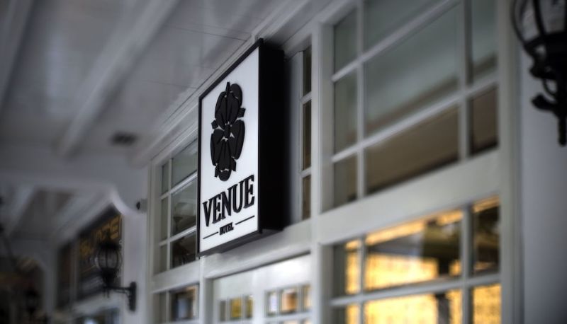 Info - Venue Hotel