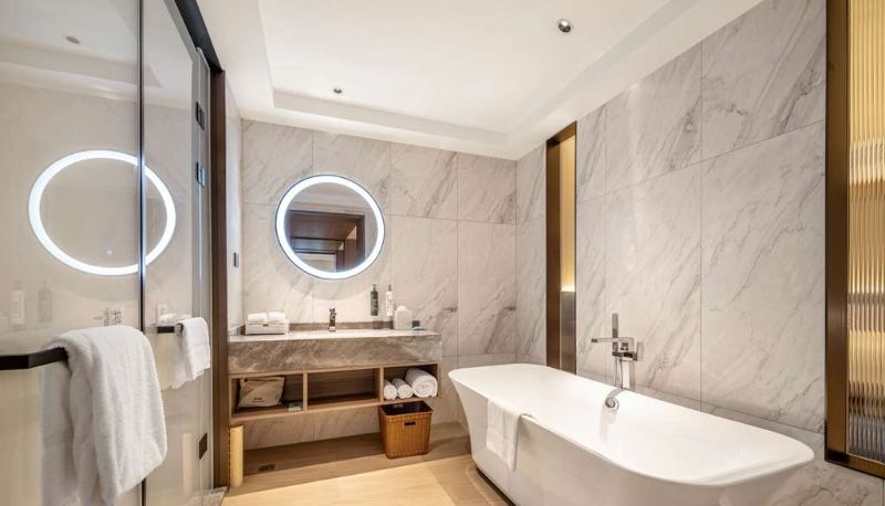 Camera - Hilton Garden Inn Jiangmen Xinhui