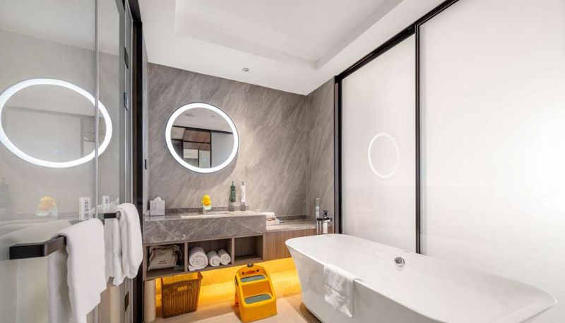 Camera - Hilton Garden Inn Jiangmen Xinhui