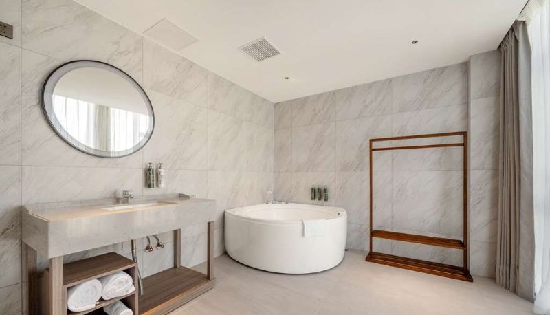 Zimmer - Hilton Garden Inn Jiangmen Xinhui