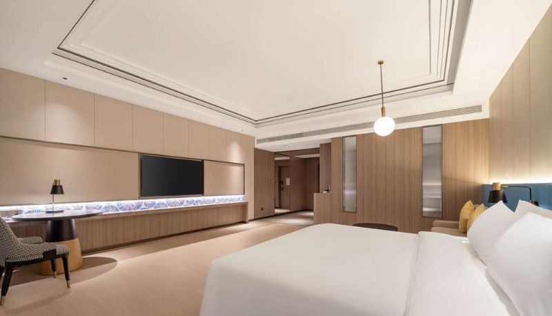 Camera - Hilton Garden Inn Jiangmen Xinhui