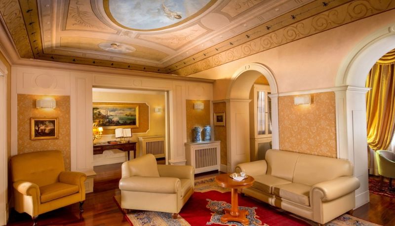 Hall - Hotel La Residenza