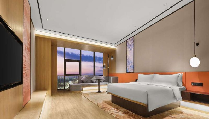 Camera - Hilton Garden Inn Jinzhong Yuci