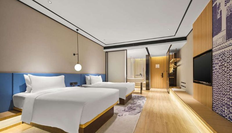 Camera - Hilton Garden Inn Jinzhong Yuci