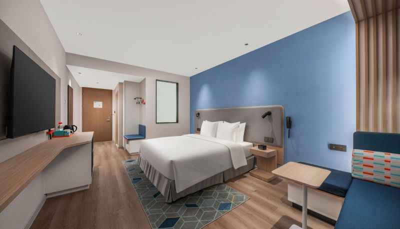 Oda - Holiday Inn Express TAIZHOU TOUMEN PORT by IHG