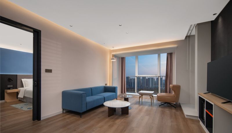 Oda - Holiday Inn Express TAIZHOU TOUMEN PORT by IHG