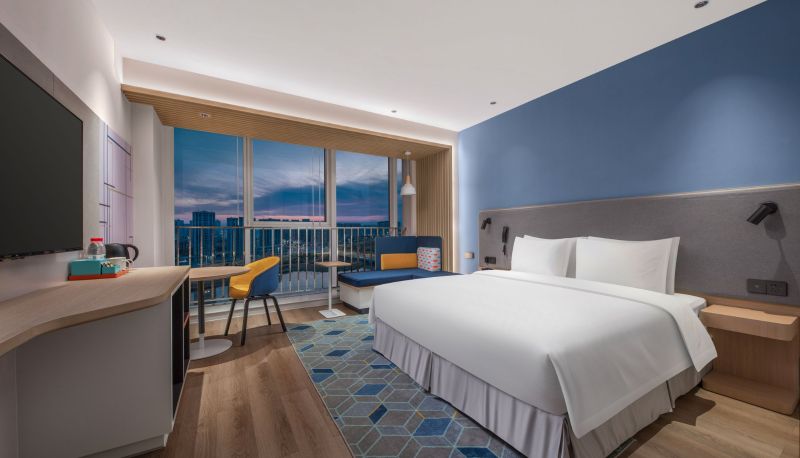 Oda - Holiday Inn Express TAIZHOU TOUMEN PORT by IHG