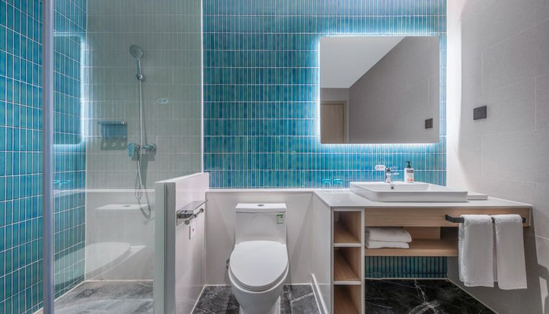 Oda - Holiday Inn Express TAIZHOU TOUMEN PORT by IHG