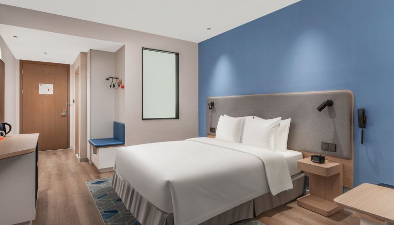 Oda - Holiday Inn Express TAIZHOU TOUMEN PORT by IHG