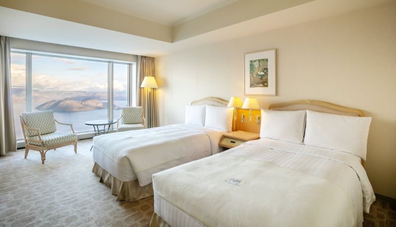 Zimmer - Vignette Collection THE WINDSOR HOTEL TOYA by IHG