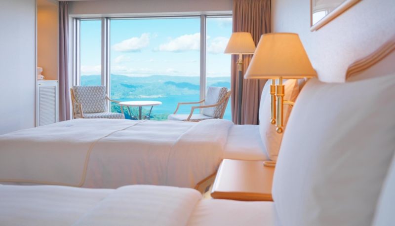 Zimmer - Vignette Collection THE WINDSOR HOTEL TOYA by IHG