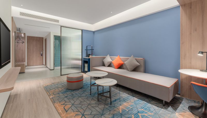 Camera - Holiday Inn Express PUER SIMAO by IHG