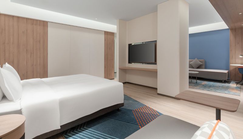 Camera - Holiday Inn Express PUER SIMAO by IHG