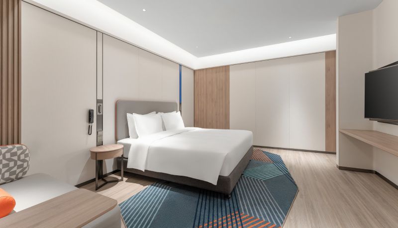 Zimmer - Holiday Inn Express PUER SIMAO by IHG
