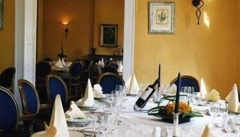 Ristorante - Le Château de Limont
