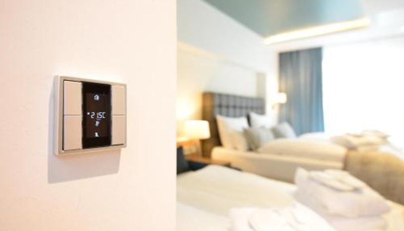アパートメント - Parkhotel Residenz