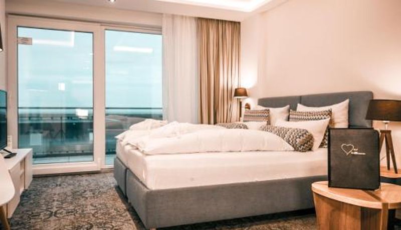 客室 - Parkhotel Residenz