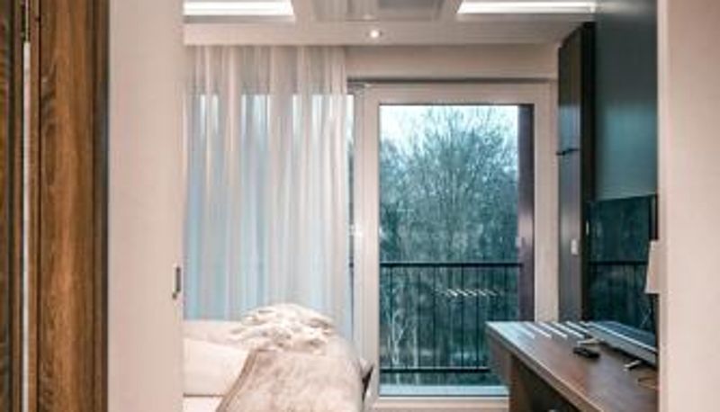 客室 - Parkhotel Residenz