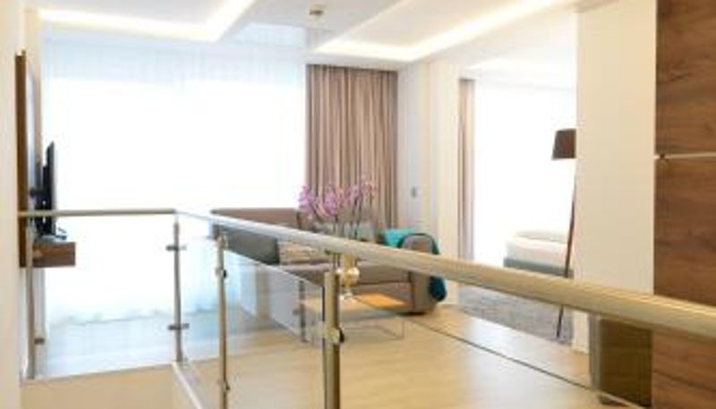 アパートメント - Parkhotel Residenz