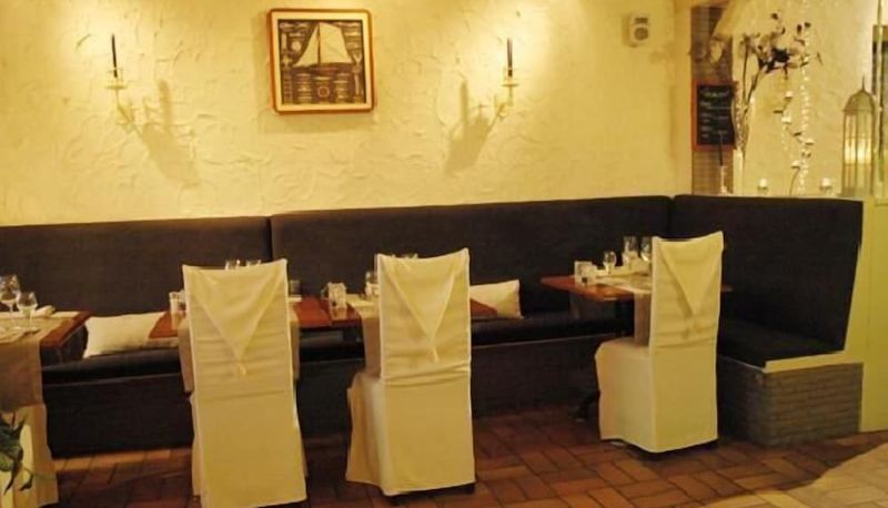 Restaurante - Hotel Cecil