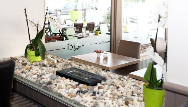 Restaurante - Hotel Cecil