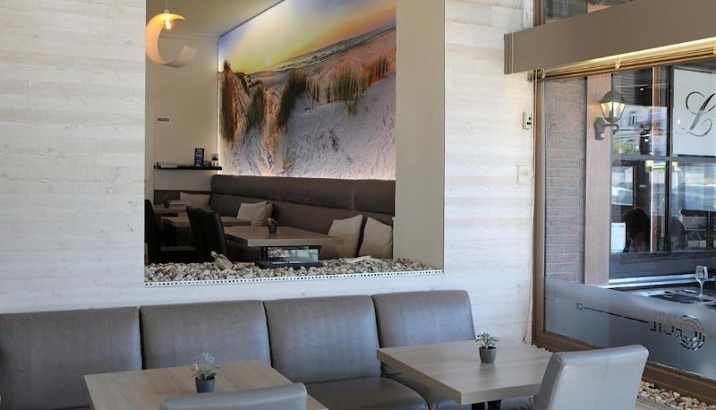 Restaurante - Hotel Cecil