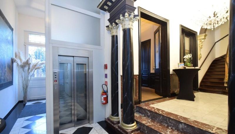 Interior del hotel - Hotel Geeraard