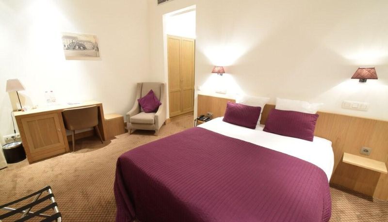 Habitación estándar - Hotel Geeraard