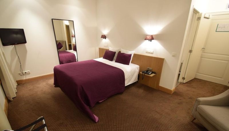 Habitación superior (doble) - Hotel Geeraard