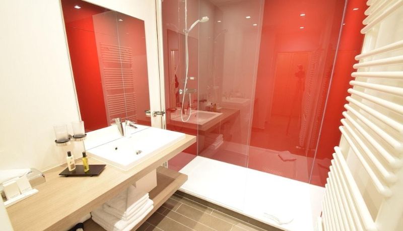 Habitación estándar - Hotel Geeraard