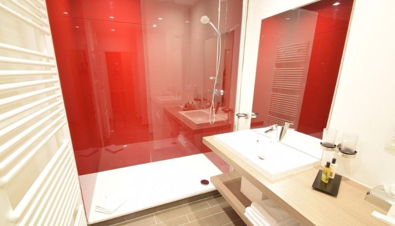 Habitación estándar - Hotel Geeraard