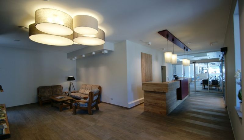 Hall - Hotel Restaurant Tychon