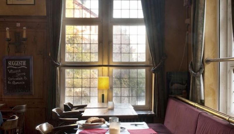 Restaurant - Hotel Bourgoensch Hof