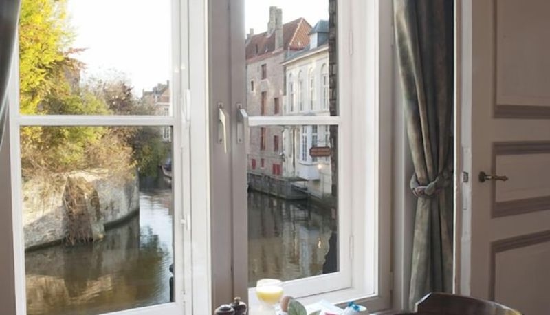 Restaurant - Hotel Bourgoensch Hof