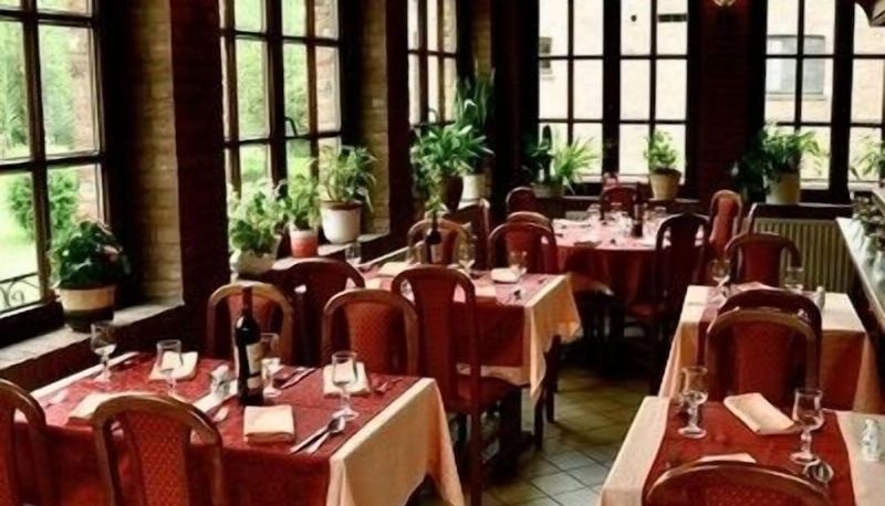 Ristorante - Il Castellino