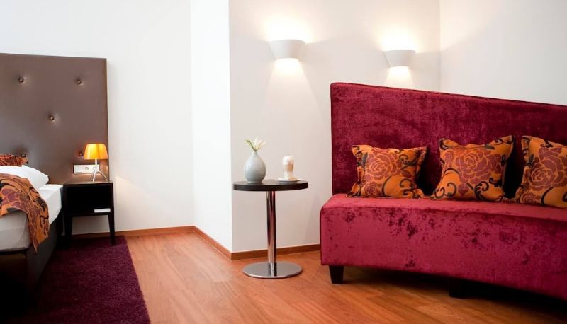 Apartment - Hotel Gräfrather Hof