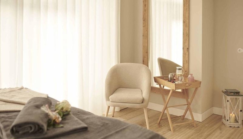 Wellness area - The Cozy Hotel Timmendorfer Strand