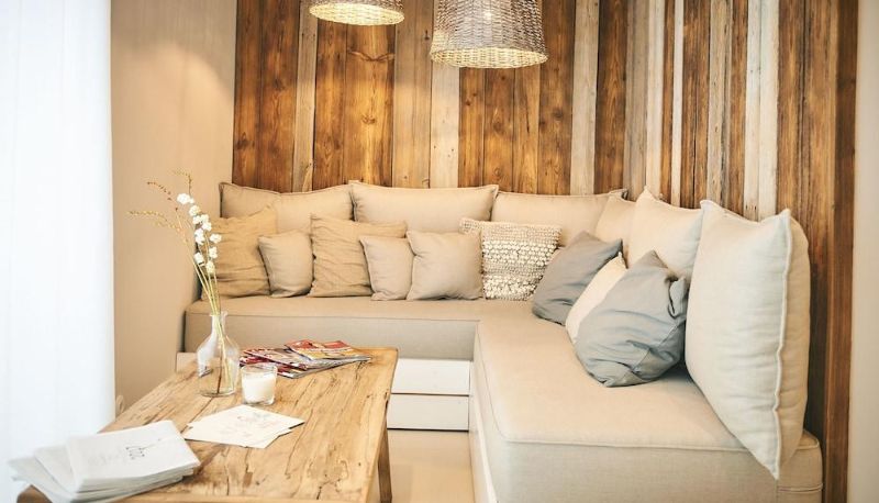 Wellness area - The Cozy Hotel Timmendorfer Strand
