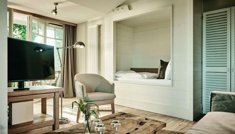Superior room (double) - The Cozy Hotel Timmendorfer Strand