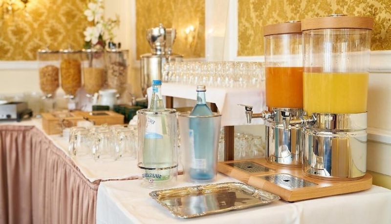 Restaurant - Hotel zur Post