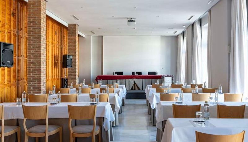 Sala conferenze - Parador de Ronda
