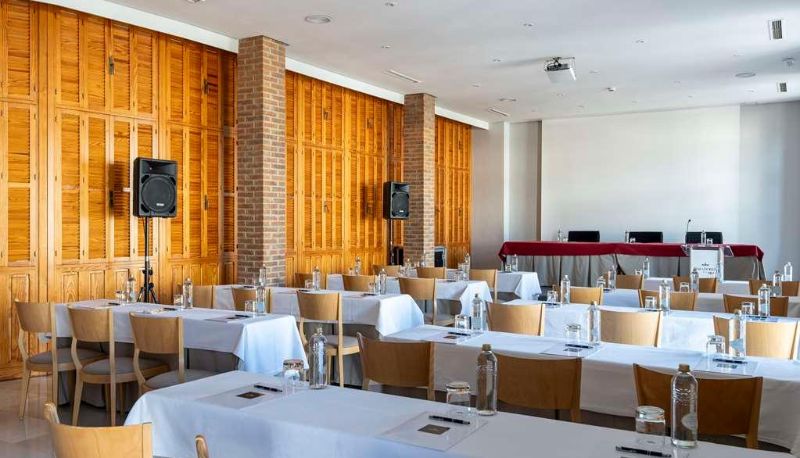 Sala conferenze - Parador de Ronda