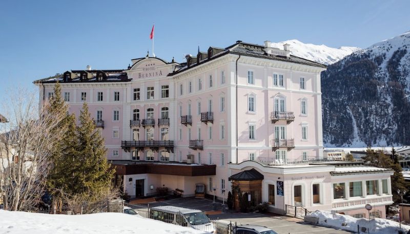 Info - TH Samedan - Hotel Bernina 1865 MetaResort