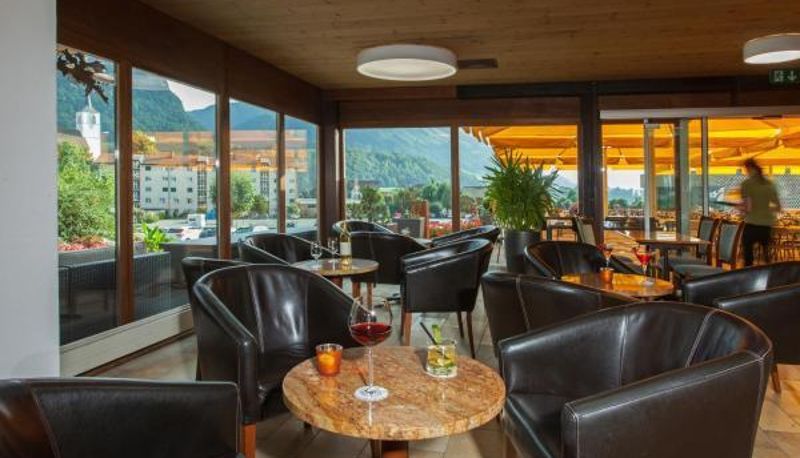Restauracja - Hotel Cailler SA