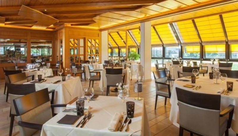 Restauracja - Hotel Cailler SA