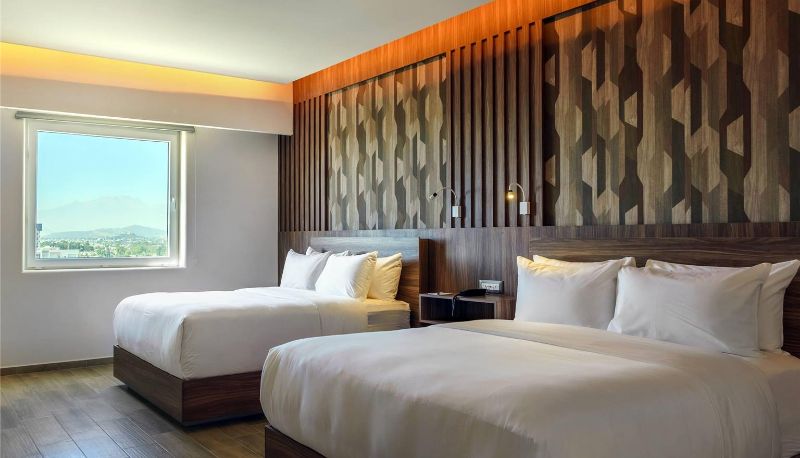 Camera - Radisson Puebla Angelopolis